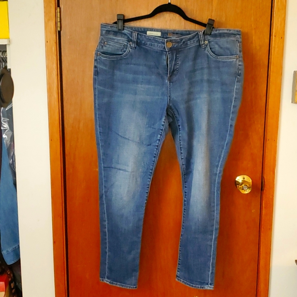 KUT FROM THE CLOTH CATHERINE JEANS